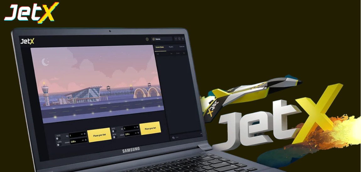 JetX Demo